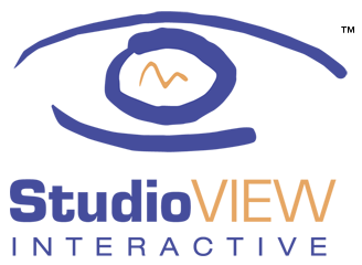 StudioView Logo