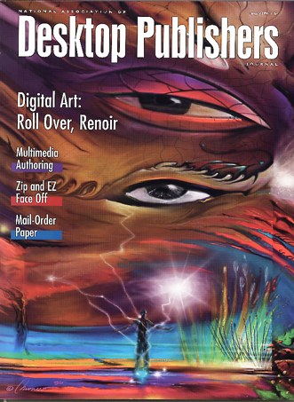 Desktop Publishers Cover 